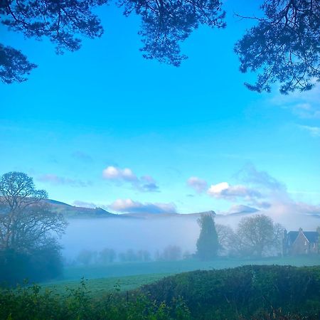 Mountain View Cottage, Hot Tub , Stunning Views Llanhamlach Εξωτερικό φωτογραφία