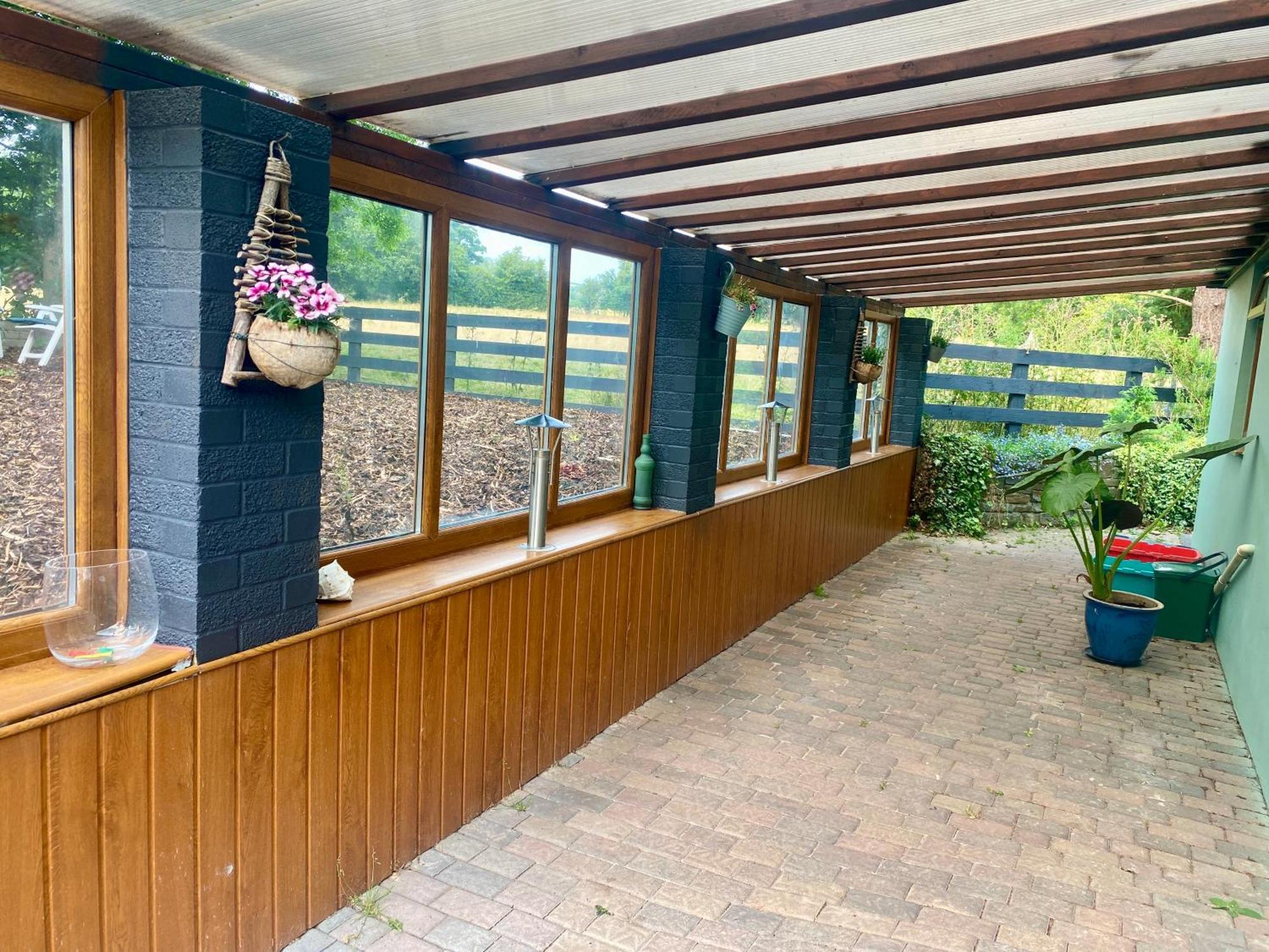 Mountain View Cottage, Hot Tub , Stunning Views Llanhamlach Εξωτερικό φωτογραφία